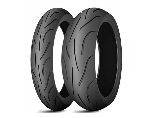 MICHELIN Tyre PILOT POWER 2CT 110/70 ZR 17 M/C (54W) TL