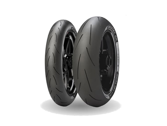 METZELER Tyre RACETEC RR K1 120/70 ZR 17 M/C (58W) TL