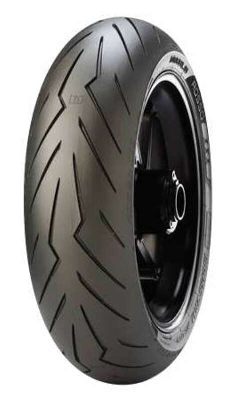 PIRELLI Tyre DIABLO ROSSO III 190/50 ZR 17 M/C (73W) TL