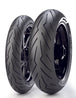 PIRELLI Tyre DIABLO ROSSO III (D) standard 180/55 ZR 17 M/C (73W) TL