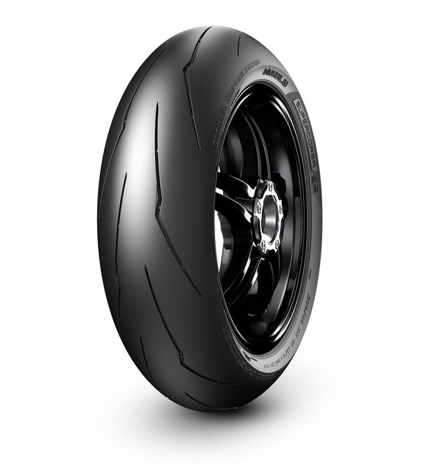 PIRELLI Tyre DIABLO SUPERCORSA SP V3 190/50 ZR 17 M/C (73W) TL