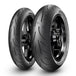 METZELER Tyre SPORTEC M9 RR 180/55 ZR 17 M/C (73W) TL