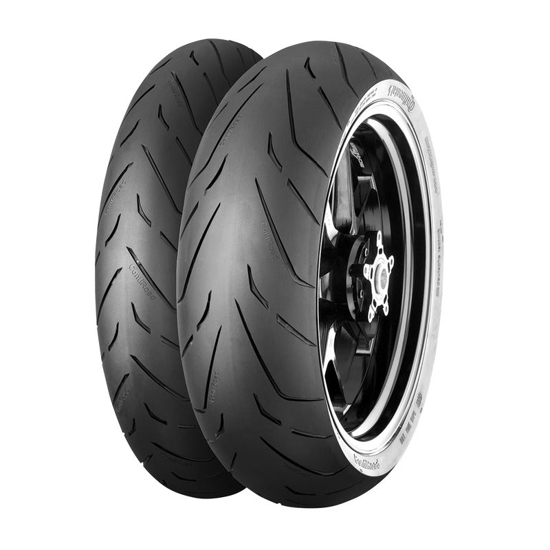 CONTINENTAL Tyre CONTIROAD 160/60 ZR 17 M/C (69W) TL