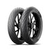 MICHELIN Tyre PILOT STREET RADIAL 130/70 R 17 M/C 62H TL/TT