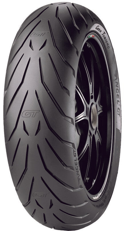 PIRELLI Tyre ANGEL GT (A) heavy bikes 180/55 ZR 17 M/C (73W) TL