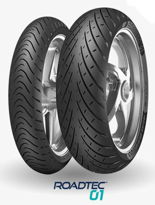 METZELER Tyre ROADTEC 01 (F) 120/60 ZR 17 M/C (55W) TL