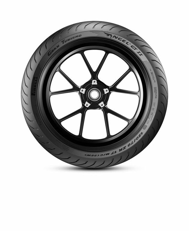 PIRELLI Tyre ANGEL GT II (F) 120/60 ZR 17 M/C (55W) TL