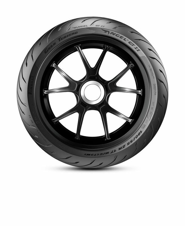 PIRELLI Tyre ANGEL GT II 150/70 ZR 17 M/C (69W) TL