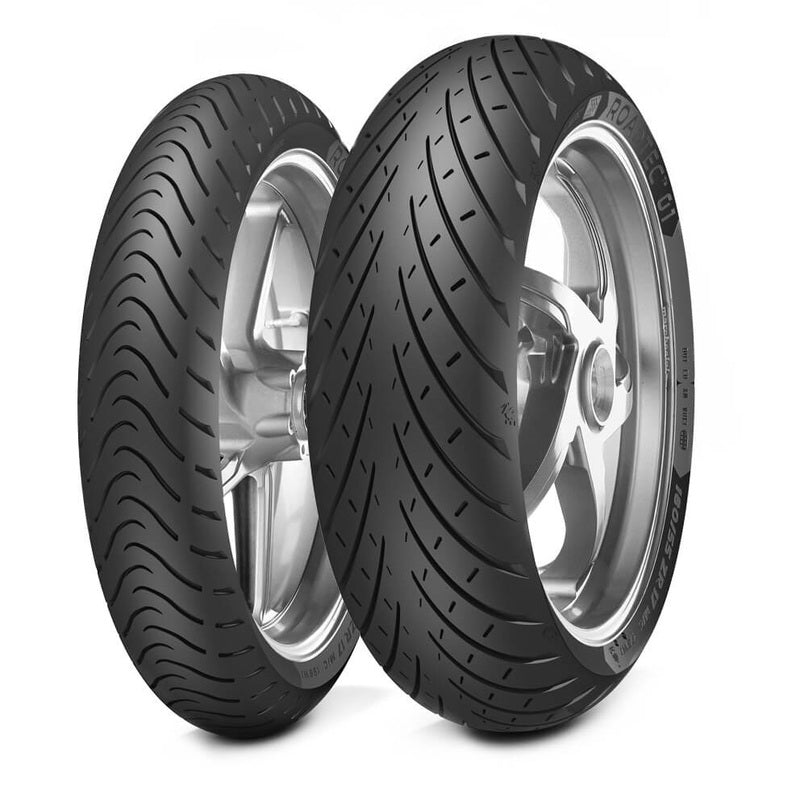 METZELER Tyre ROADTEC 01 (E) Honda CB650R 180/55 ZR 17 M/C (73W) TL