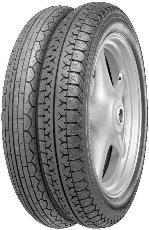 CONTINENTAL Tyre K 112 3.50-16 M/C 58P TT