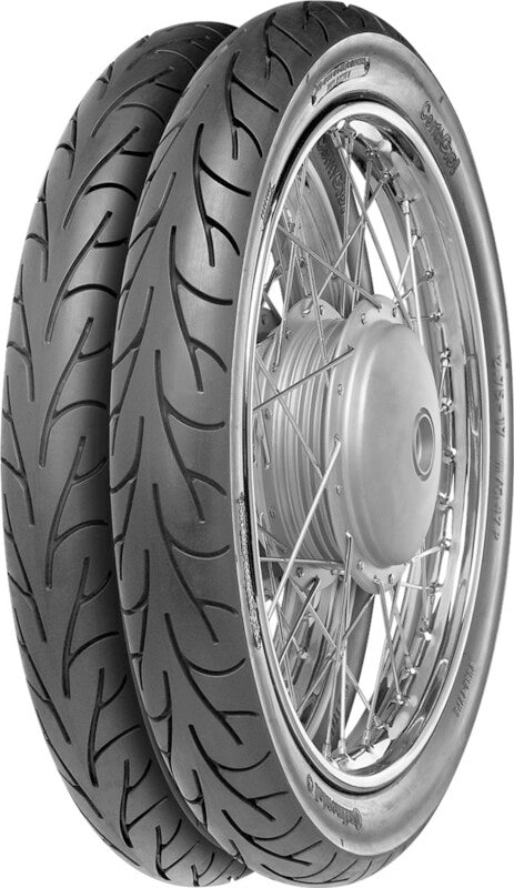 CONTINENTAL Tyre KKS 11 REINF 80/70-16 M/C 40E TT