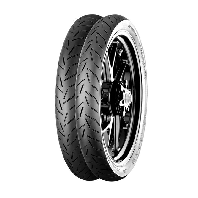 CONTINENTAL Tyre CONTISTREET REINF 3.00-17 M/C 50P TL