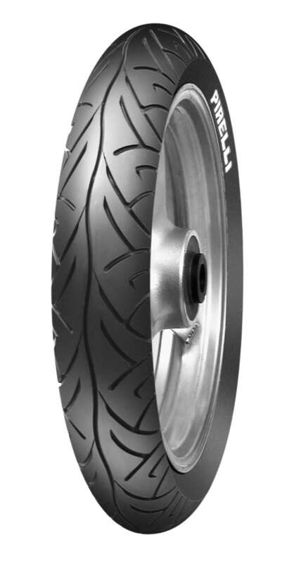 PIRELLI Tyre SPORT DEMON (F) 100/90-18 M/C 56H TL