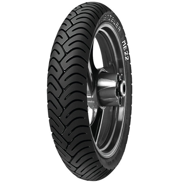 METZELER Tyre ME 22 (F) 60/100-17 M/C 33L TT