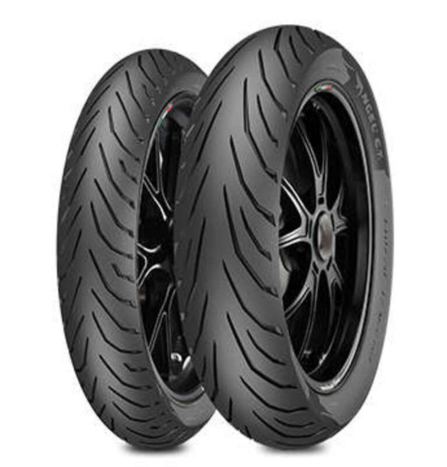 PIRELLI Tyre ANGEL CITY 120/70-17 M/C 58S TL