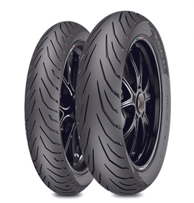 PIRELLI Tyre ANGEL CITY REINF 100/80-14 M/C 54S TL