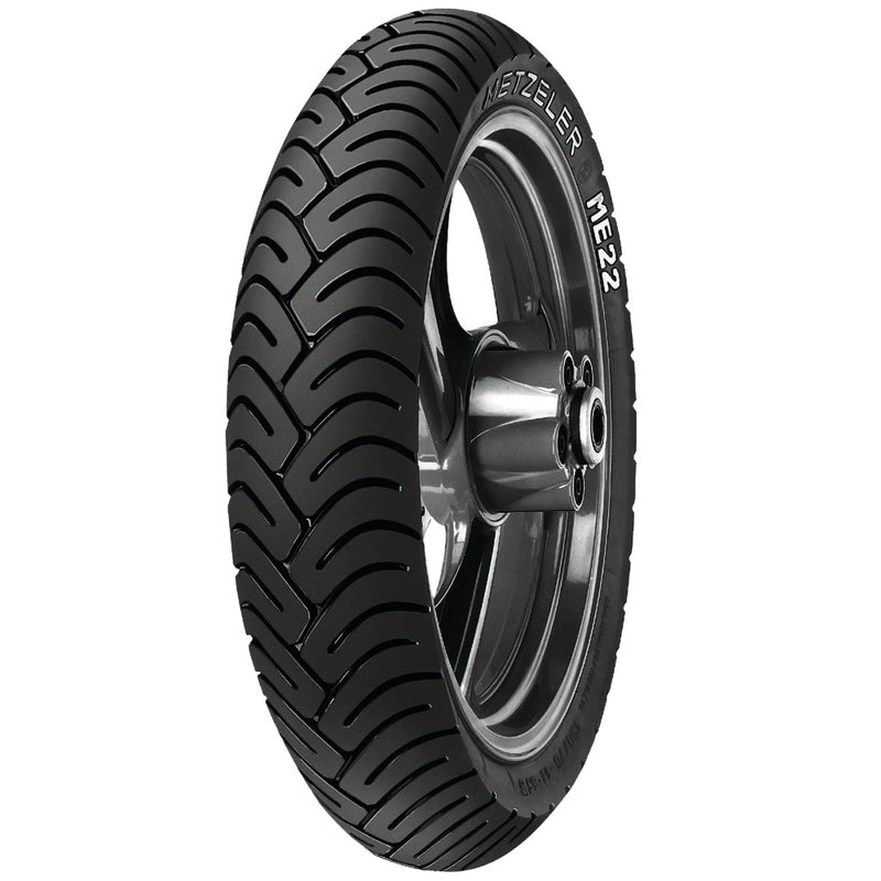 METZELER Tyre ME 22 REINF (F/R) 2.75-17 M/C 47P TT