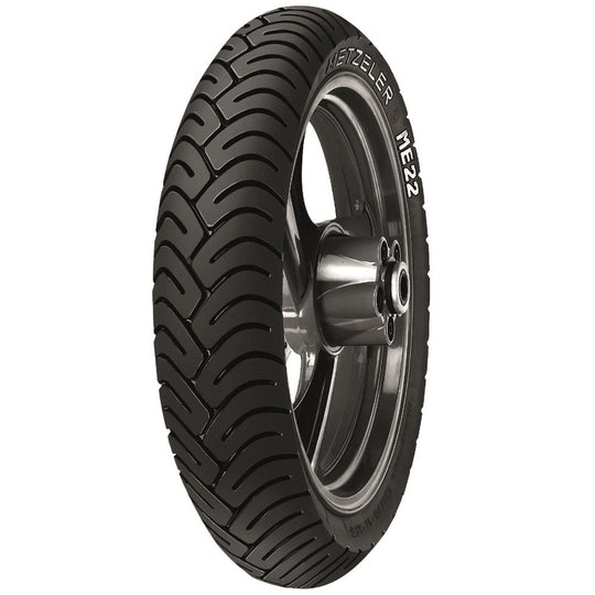 METZELER Tyre ME 22 REINF (F/R) 3.00-18 M/C 52P TL