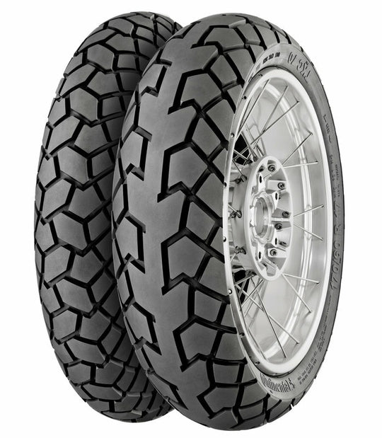 CONTINENTAL Tyre TKC 70 110/80 R 19 59V TL M+S