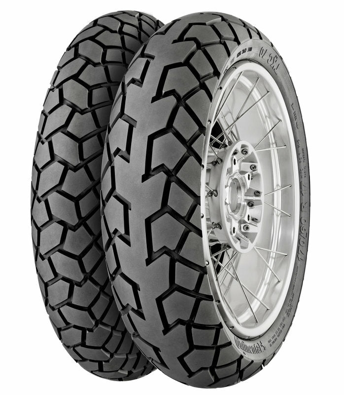 CONTINENTAL Tyre TKC 70 150/70 R 17 69V TL M+S