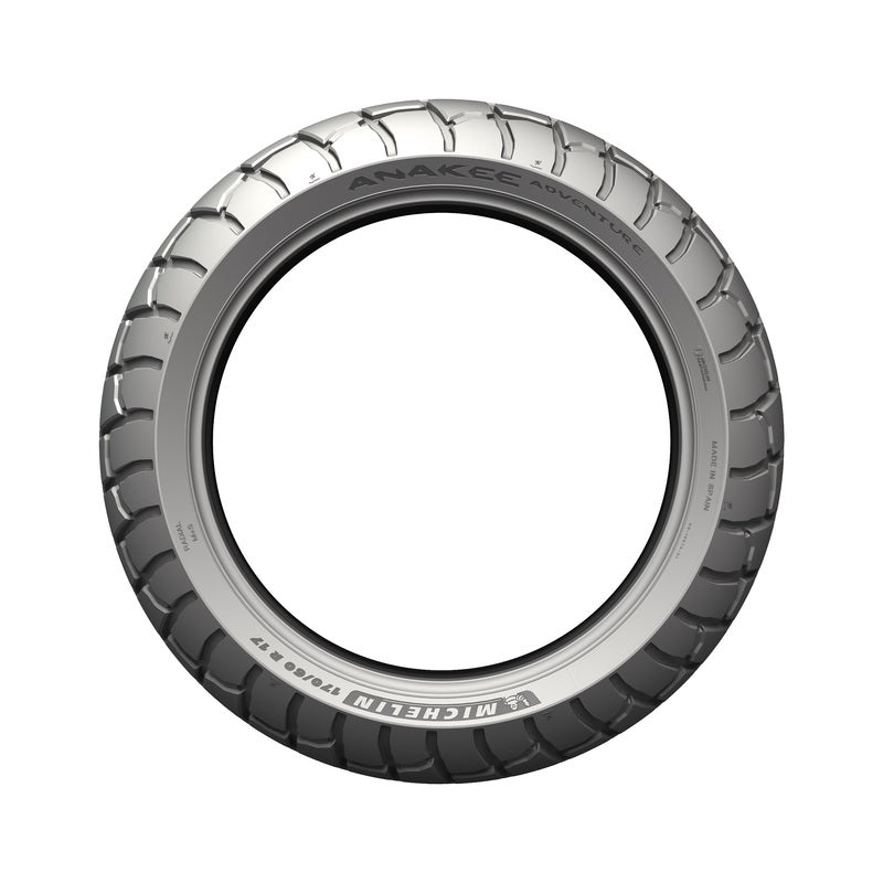 MICHELIN Tyre ANAKEE ADVENTURE 170/60 R 17 M/C 72V TL/TT