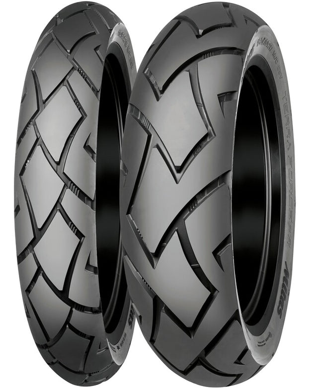 MITAS Tyre TERRA FORCE-R 120/70 ZR 19 60W TL