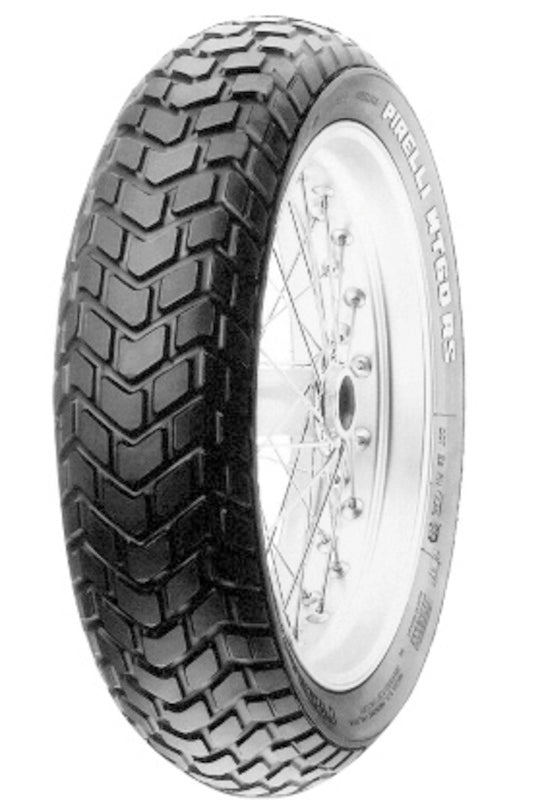 PIRELLI Tyre MT 60 RS (C) Standard 180/55 ZR 17 M/C (73W) TL