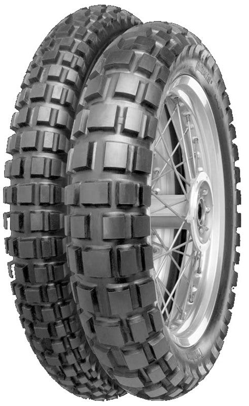 CONTINENTAL Tyre TKC 80 TWINDURO 100/90-19 M/C 57S TT M+S