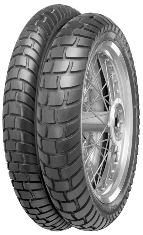 CONTINENTAL Tyre CONTIESCAPE 90/90-21 M/C 54H TL