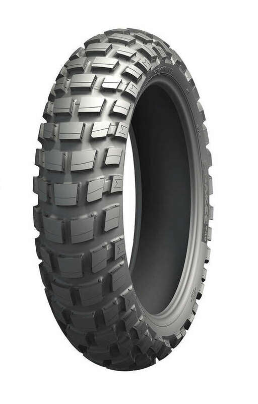 MICHELIN Tyre ANAKEE WILD 130/80-17 M/C 65R TL/TT M+S