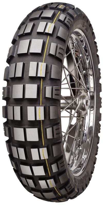 MITAS Tyre E-10 ENDURO 170/60B17 72Q TL M+S