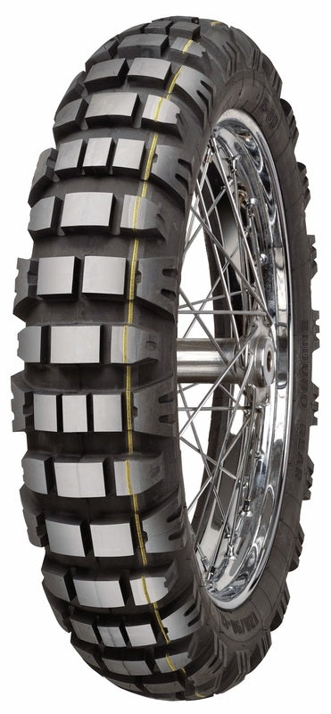 MITAS Tyre E-09 ENDURO 150/70-17 69R TL M+S DAKAR YELLOW