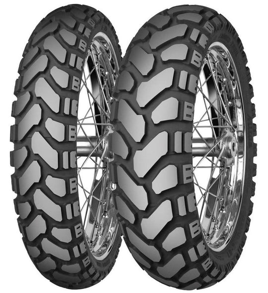 MITAS Tyre E-07+ ENDURO TRAIL 150/70 B 18 70T TL M+S