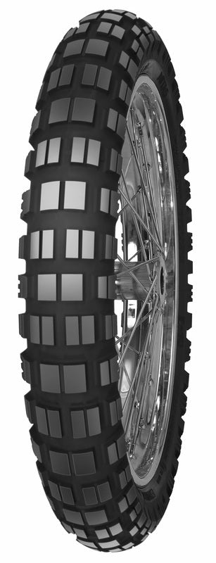 MITAS Tyre E-10 ENDURO 120/70B19 60Q TL M+S