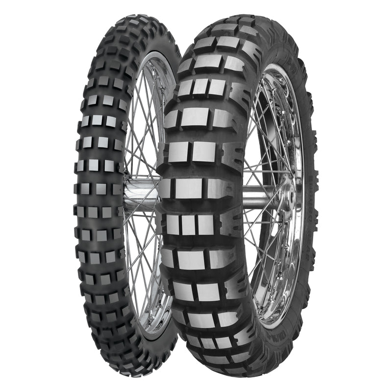 MITAS Tyre E-09 ENDURO 4.10-18 60P TT M+S