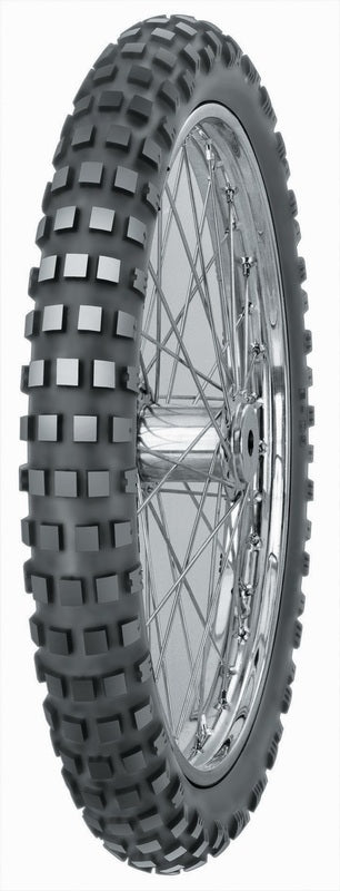 MITAS Tyre E-09 ENDURO 90/90-21 54R TL M+S DAKAR YELLOW