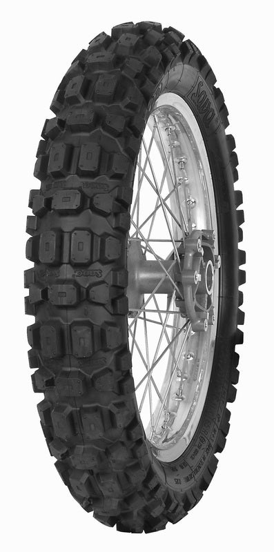 MITAS Tyre MC-23 ROCKYRIDER 110/80-18 58P TT M+S