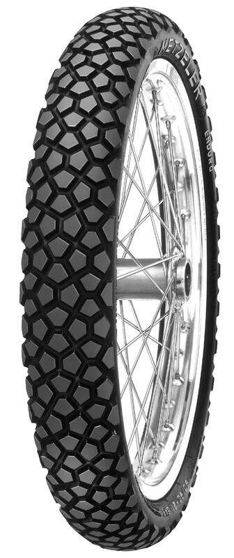 METZELER Tyre ENDURO 1 (F) 3.00 21 51R TT