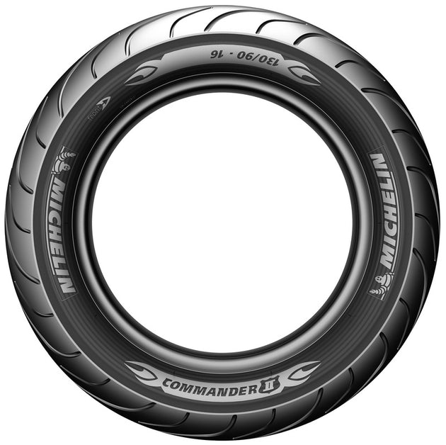 MICHELIN Tyre COMMANDER II 120/70 ZR 19 M/C 60W TL