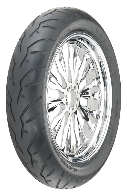 PIRELLI Tyre NIGHT DRAGON (F) 140/75 R 17 M/C 67V TL