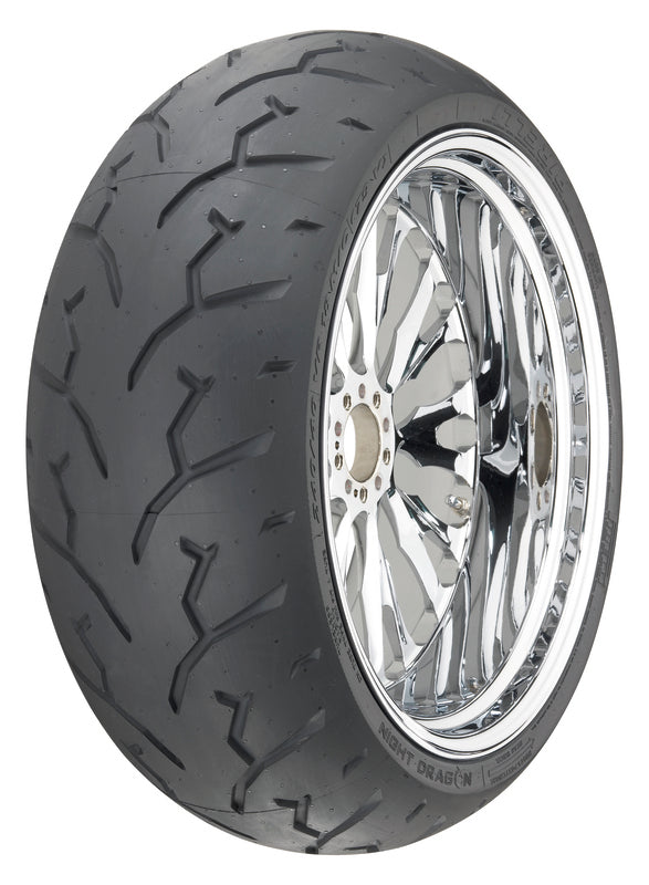 PIRELLI Tyre NIGHT DRAGON 240/40 VR 18 M/C (79V) TL