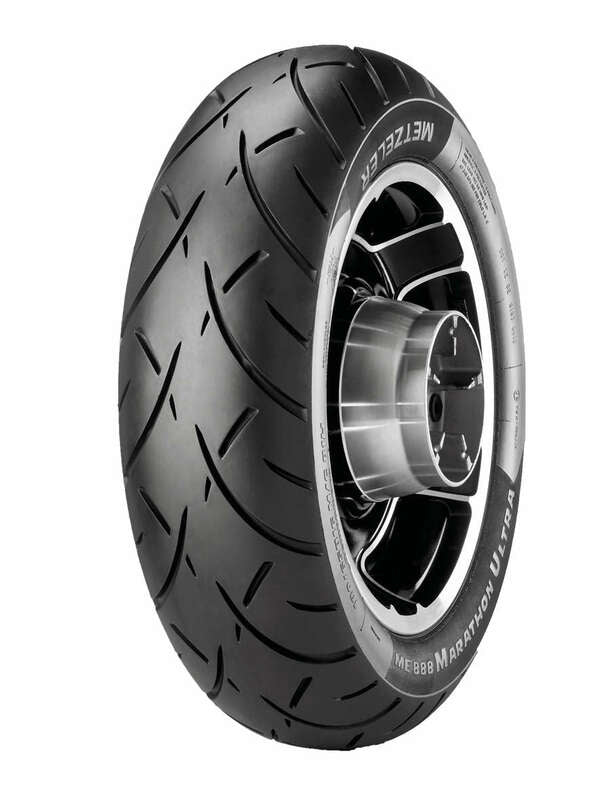 METZELER Tyre ME 888 MARATHON ULTRA 200/55 R 17 M/C 78V TL