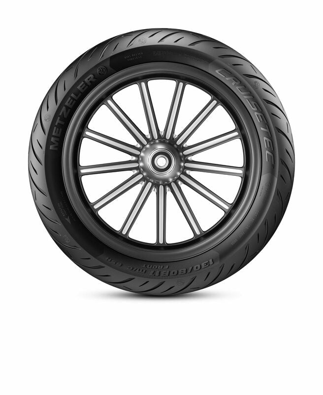 METZELER Tyre CRUISETEC (F) 120/70 ZR 19 M/C (60W) TL