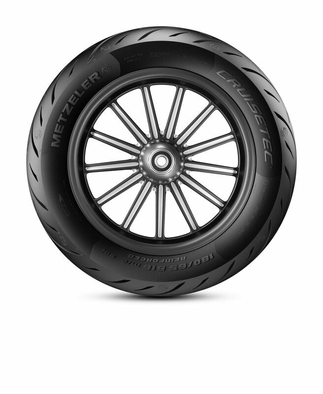 METZELER Tyre CRUISETEC 240/40 VR 18 M/C (79V) TL