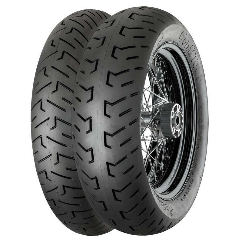 CONTINENTAL Tyre CONTITOUR 170/80-15 M/C 77H TL