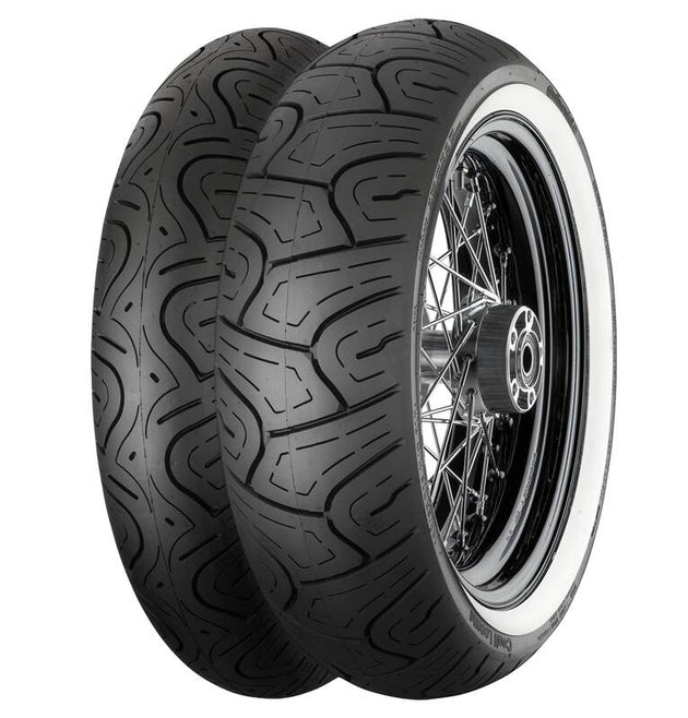 CONTINENTAL Tyre CONTILEGEND WW White Wall 130/70-18 M/C 63H TL