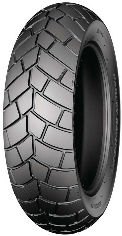 MICHELIN Tyre SCORCHER 32 (HARLEY-D) 180/70 B 16 M/C 77H TL/TT