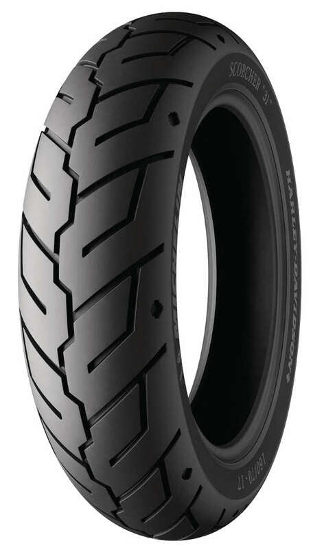 MICHELIN Tyre SCORCHER 31 REINF (HARLEY-D) 150/80 B 16 M/C 77H TL/TT