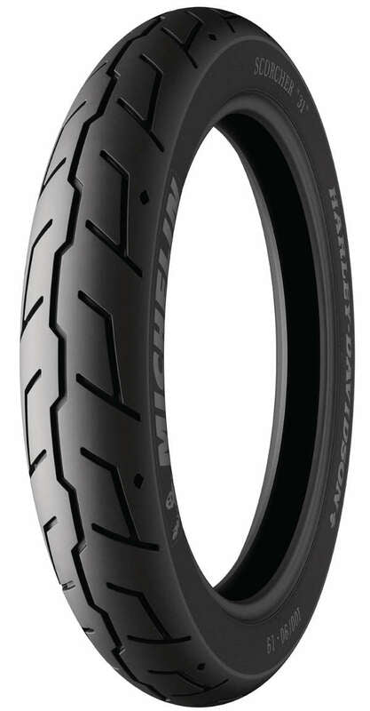 MICHELIN Tyre SCORCHER 31 REINF (HARLEY-D) 130/90 B 16 M/C 73H TT/TL