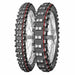 MITAS Tyre TERRA FORCE-MX MH 100/90-19 NHS 57M TT MEDIUM TO HARD RED GREEN